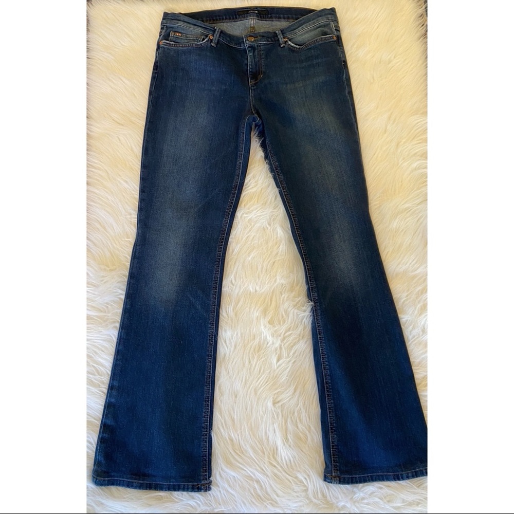 Joe’s jeans size 31 socialite fit Emma wash flare